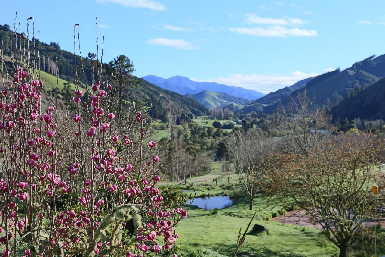 The Sanctuary At The Havens Motueka River Valley Tasman Экстерьер фото