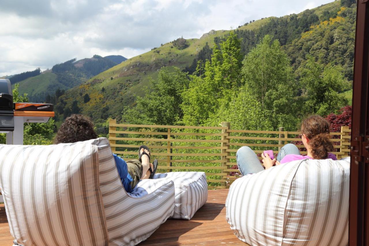 The Sanctuary At The Havens Motueka River Valley Tasman Экстерьер фото